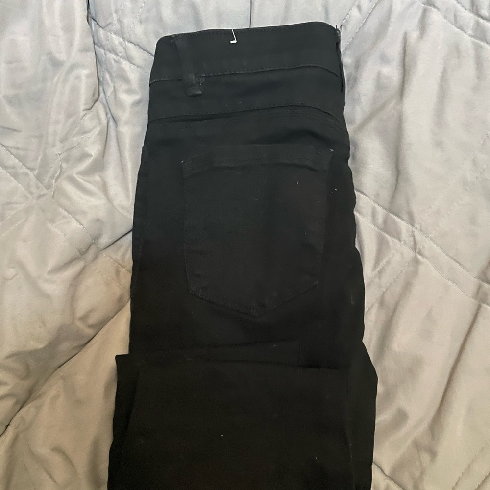 Black Jeans from Nordstrom (Brand: Wit & Wisdom)